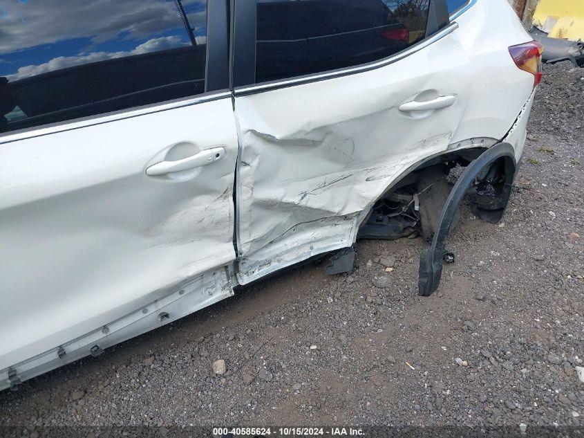 NISSAN ROGUE SPORT SL AWD XTRONIC CVT 2021