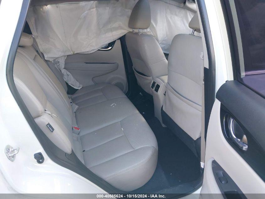 NISSAN ROGUE SPORT SL AWD XTRONIC CVT 2021