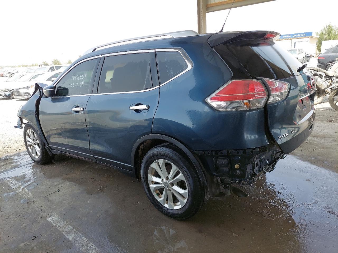 NISSAN XTRAIL  2017