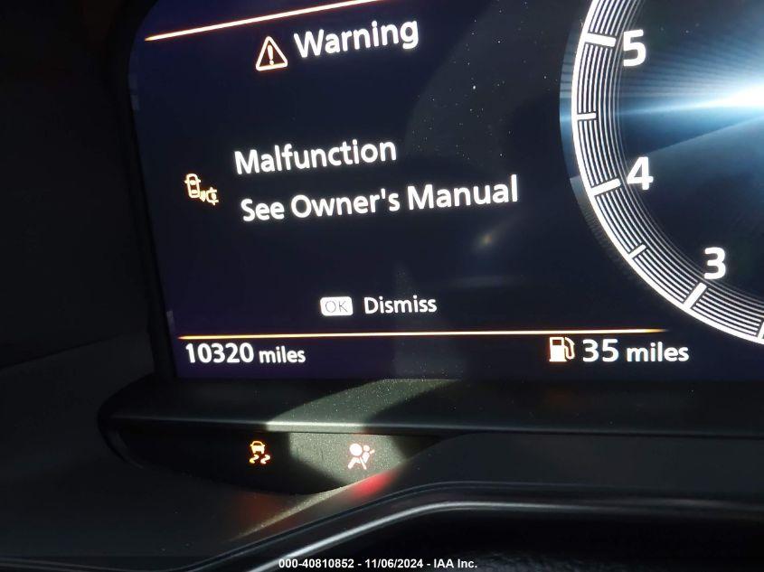 NISSAN Z PROTO SPEC AUTO 2023