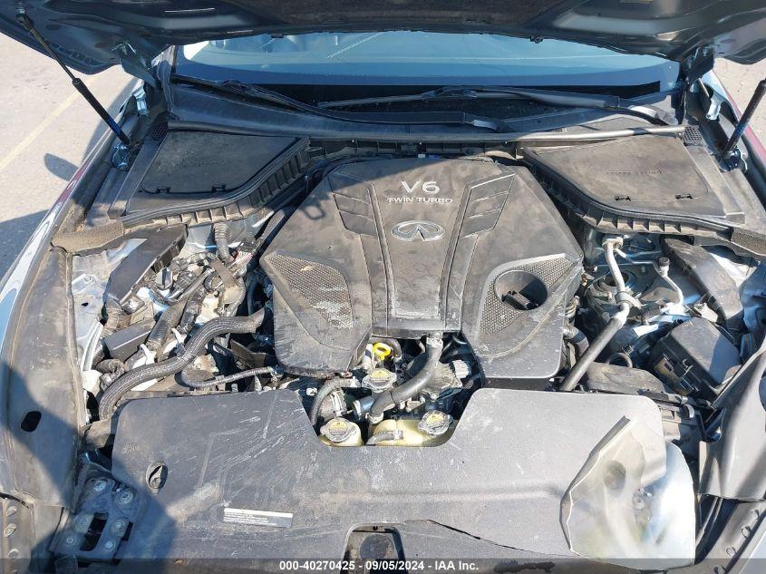 INFINITI Q50 LUXE 2020