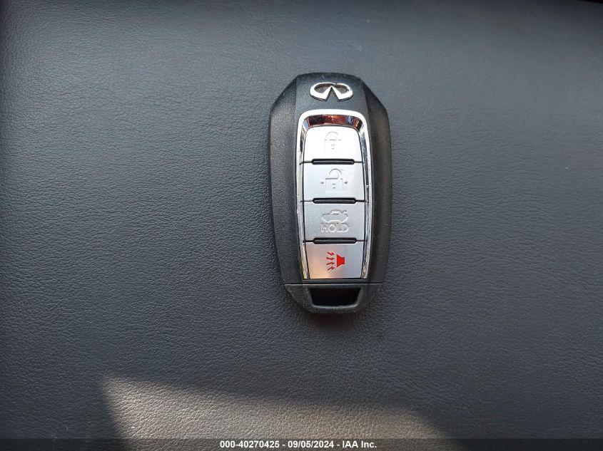 INFINITI Q50 LUXE 2020