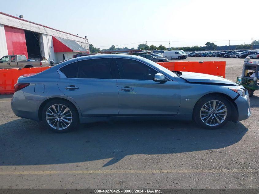 INFINITI Q50 LUXE 2020