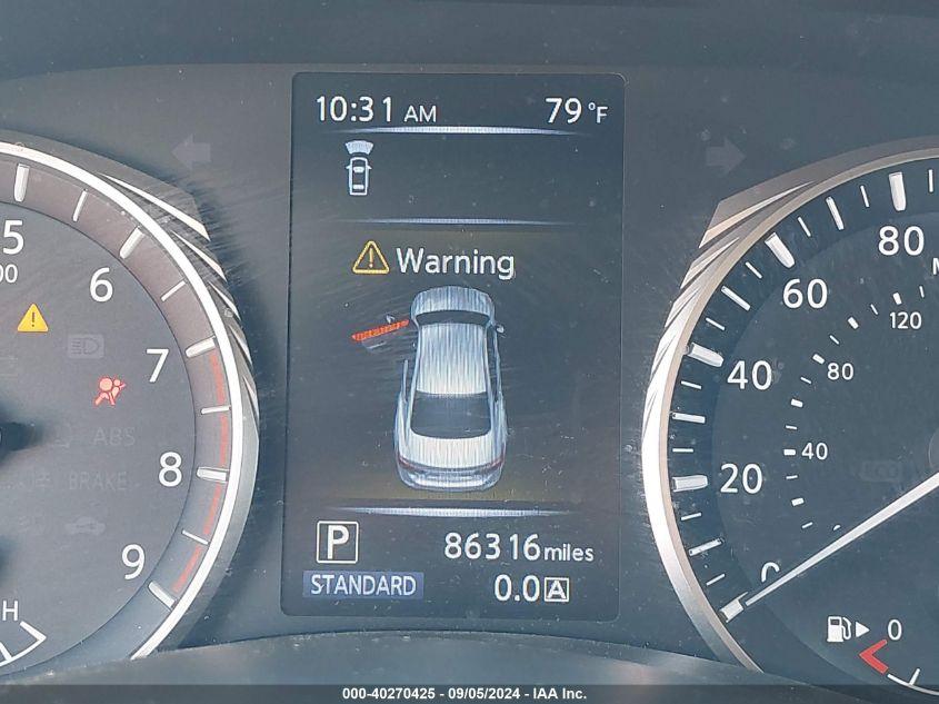 INFINITI Q50 LUXE 2020