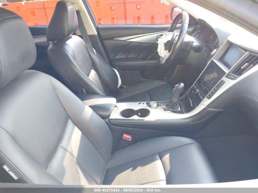 INFINITI Q50 LUXE 2020