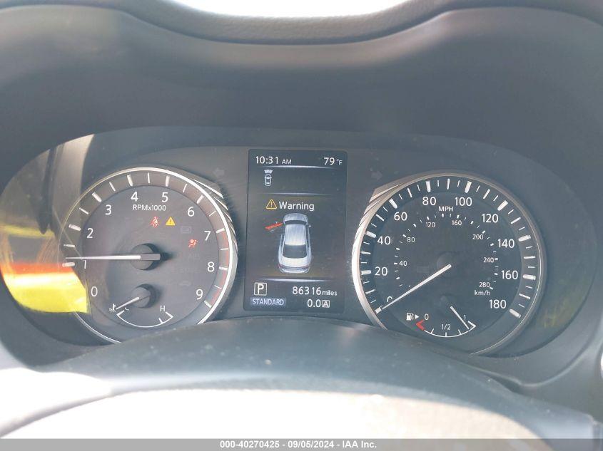 INFINITI Q50 LUXE 2020