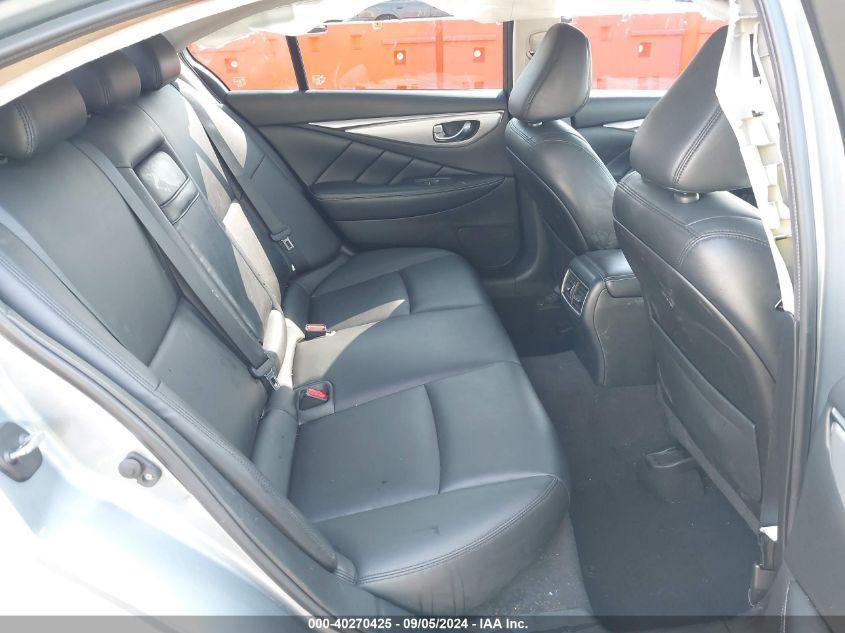 INFINITI Q50 LUXE 2020