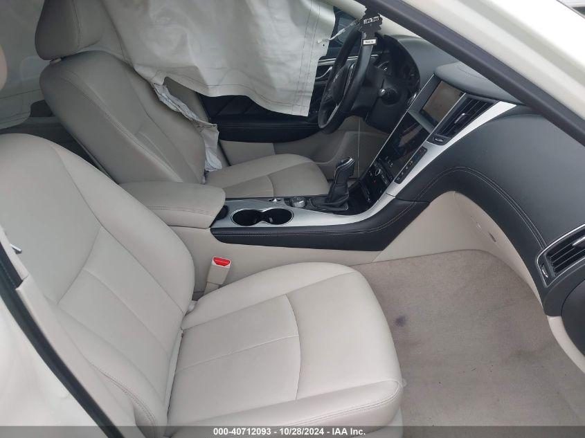 INFINITI Q50 LUXE AWD 2020