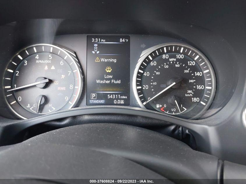 INFINITI Q50 RED SPORT 400 2019