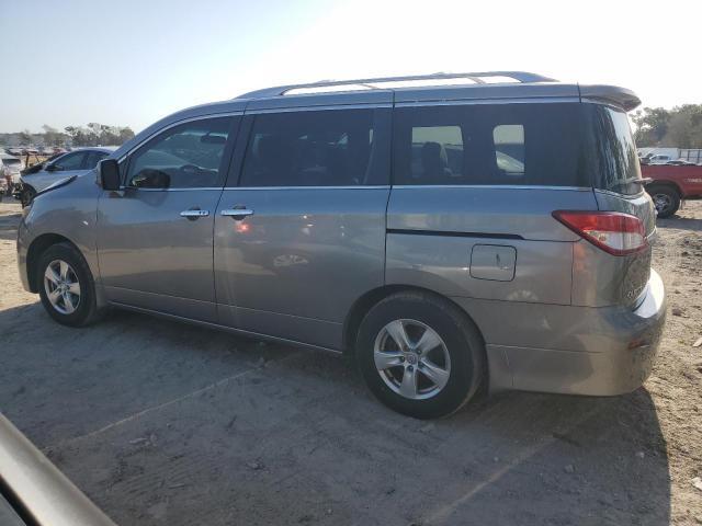 NISSAN QUEST S 2013
