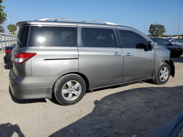 NISSAN QUEST S 2013