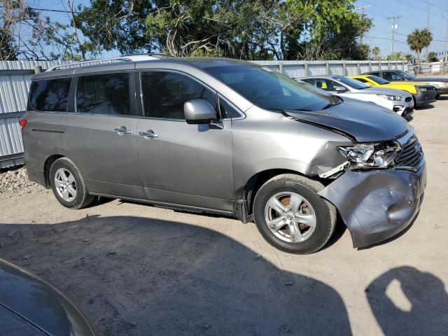 NISSAN QUEST S 2013
