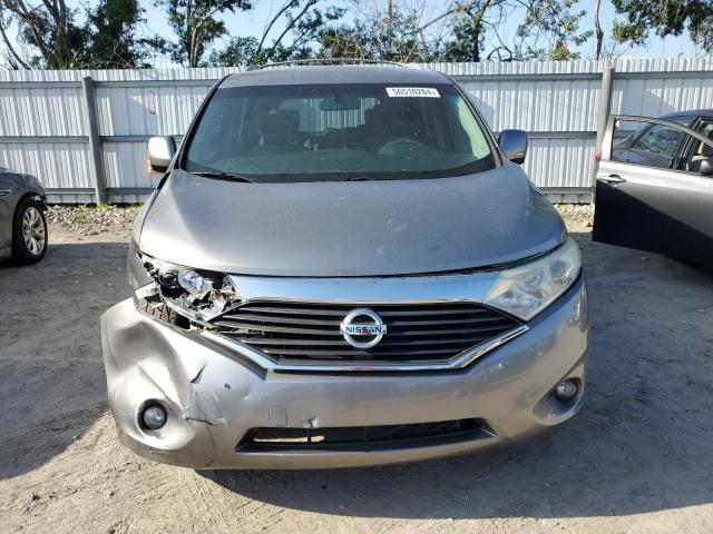 NISSAN QUEST S 2013
