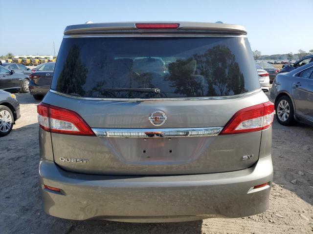 NISSAN QUEST S 2013