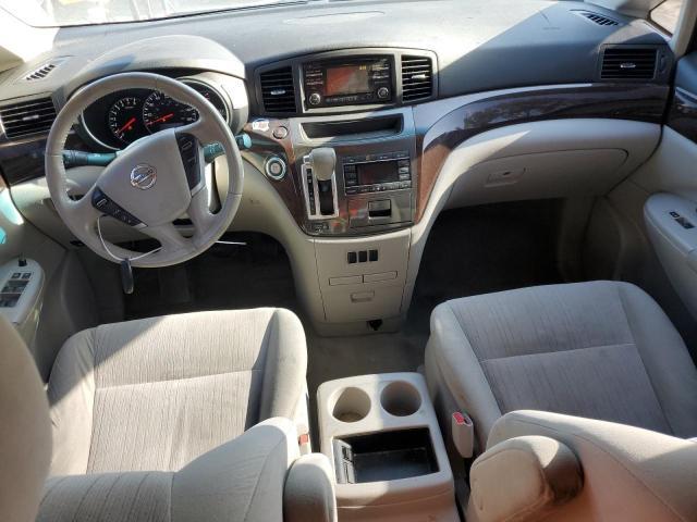NISSAN QUEST S 2013