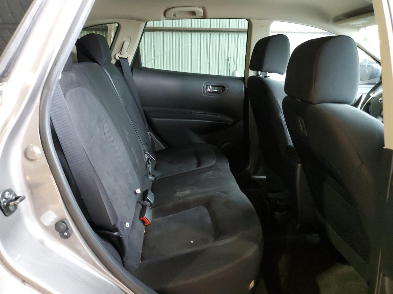 NISSAN ROGUE SELE 2015