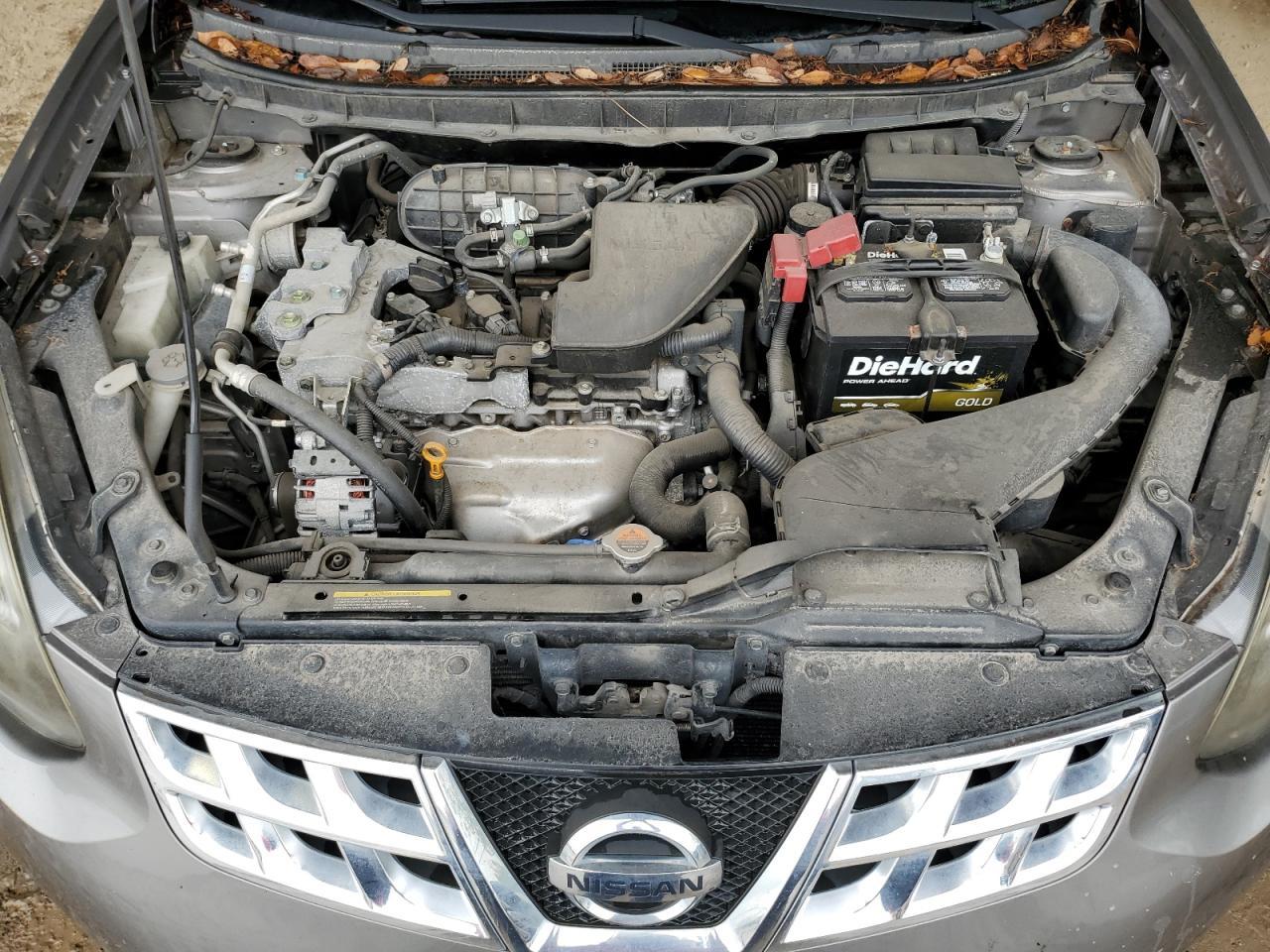 NISSAN ROGUE SELE 2015