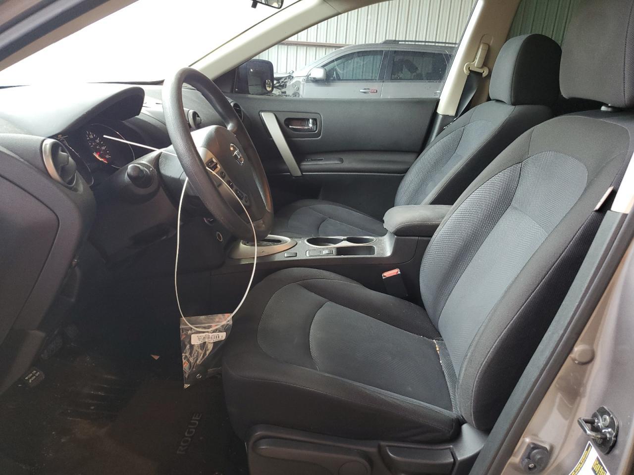 NISSAN ROGUE SELE 2015