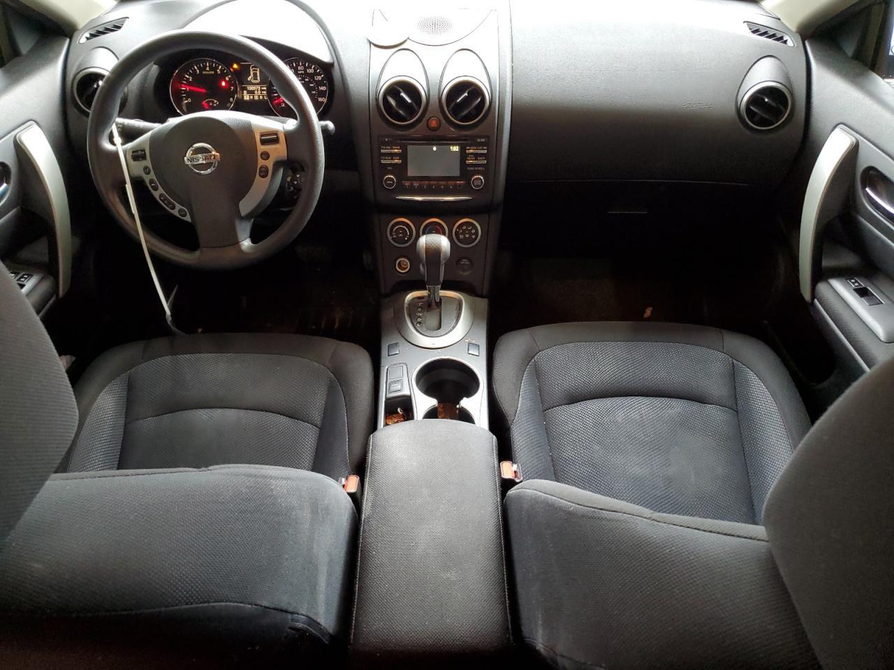 NISSAN ROGUE SELE 2015