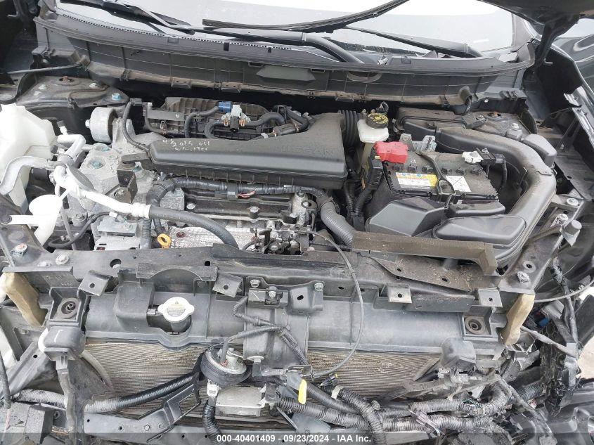 NISSAN ROGUE SV FWD 2020