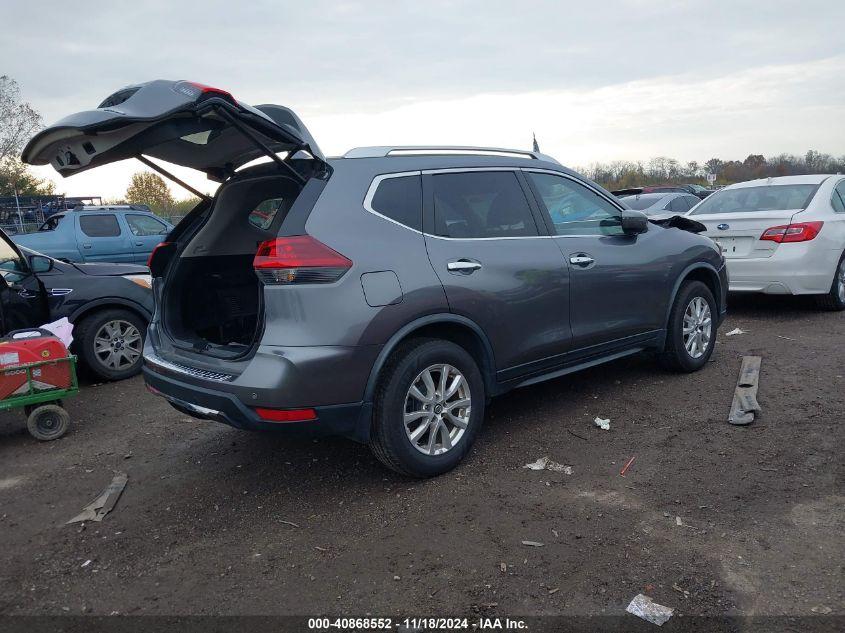 NISSAN ROGUE SV INTELLIGENT AWD 2020