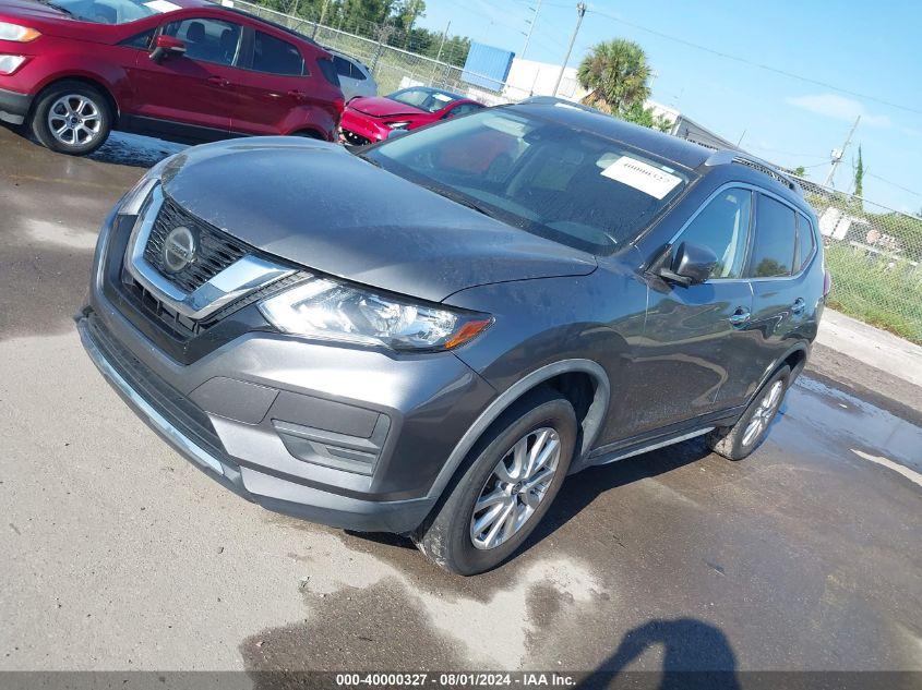 NISSAN ROGUE S/SV 2020