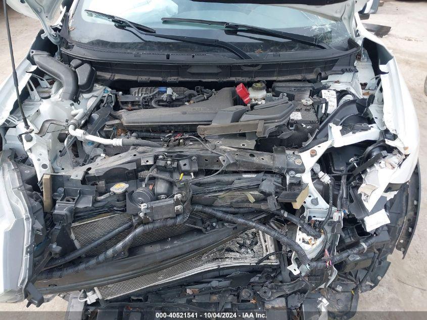 NISSAN ROGUE S INTELLIGENT AWD 2020