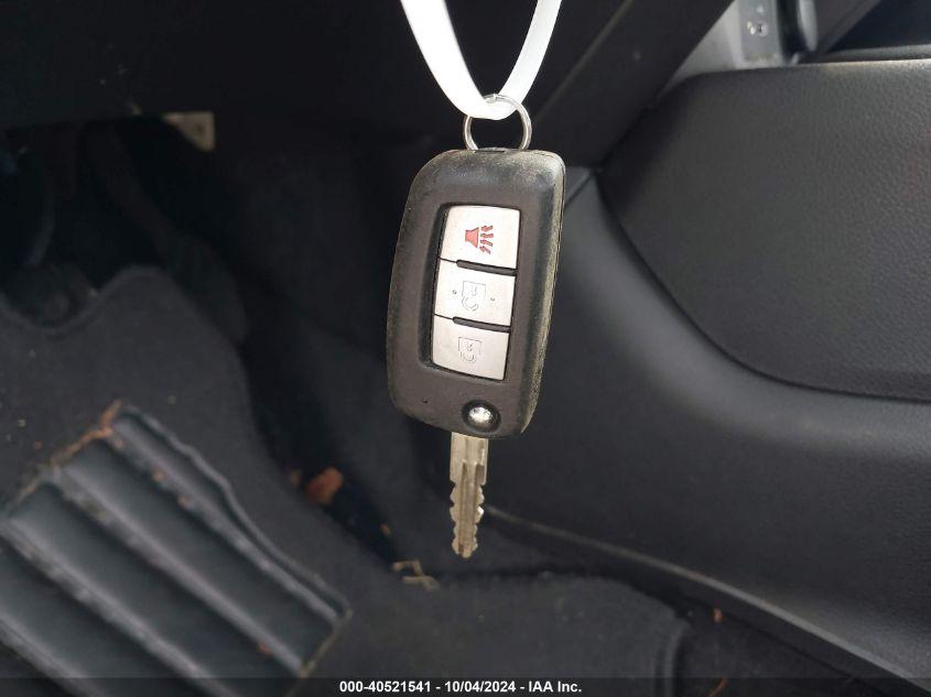 NISSAN ROGUE S INTELLIGENT AWD 2020