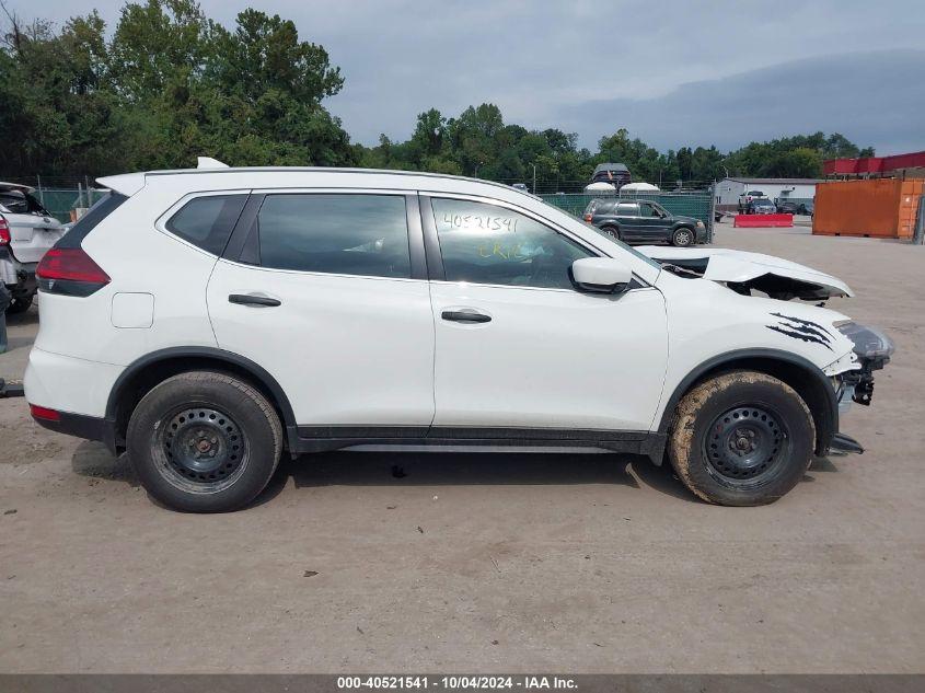 NISSAN ROGUE S INTELLIGENT AWD 2020