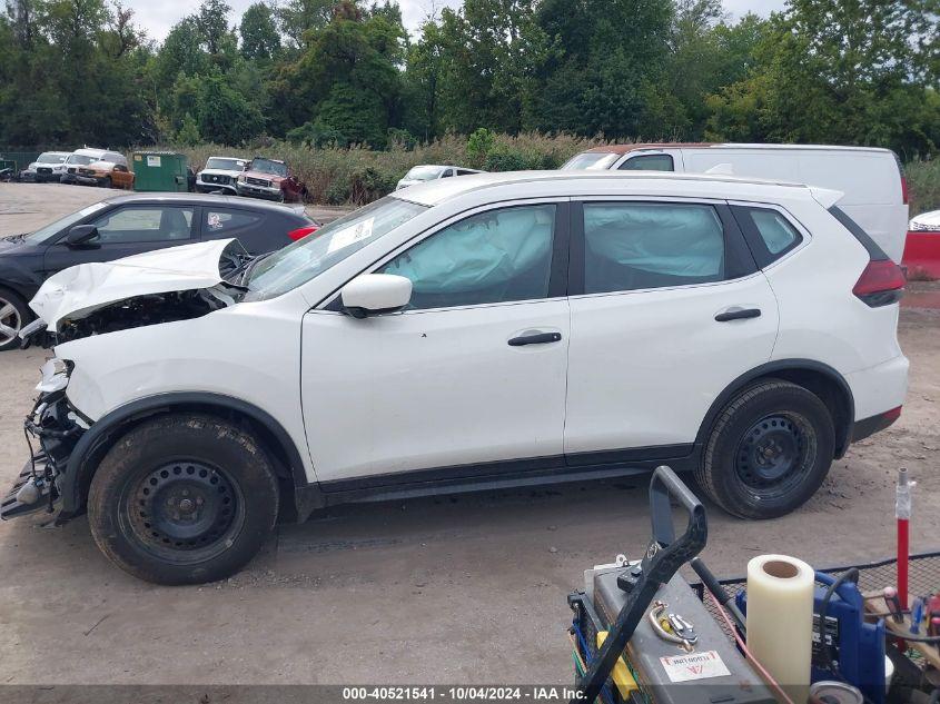 NISSAN ROGUE S INTELLIGENT AWD 2020