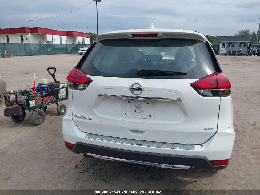 NISSAN ROGUE S INTELLIGENT AWD 2020