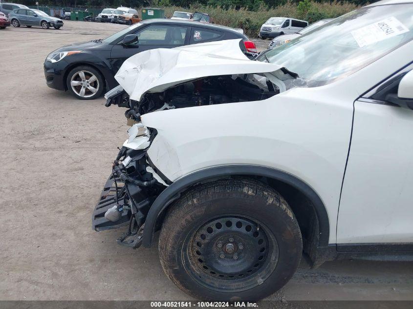 NISSAN ROGUE S INTELLIGENT AWD 2020