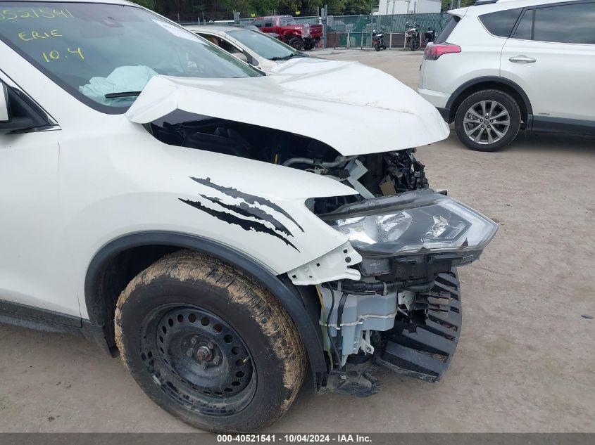 NISSAN ROGUE S INTELLIGENT AWD 2020