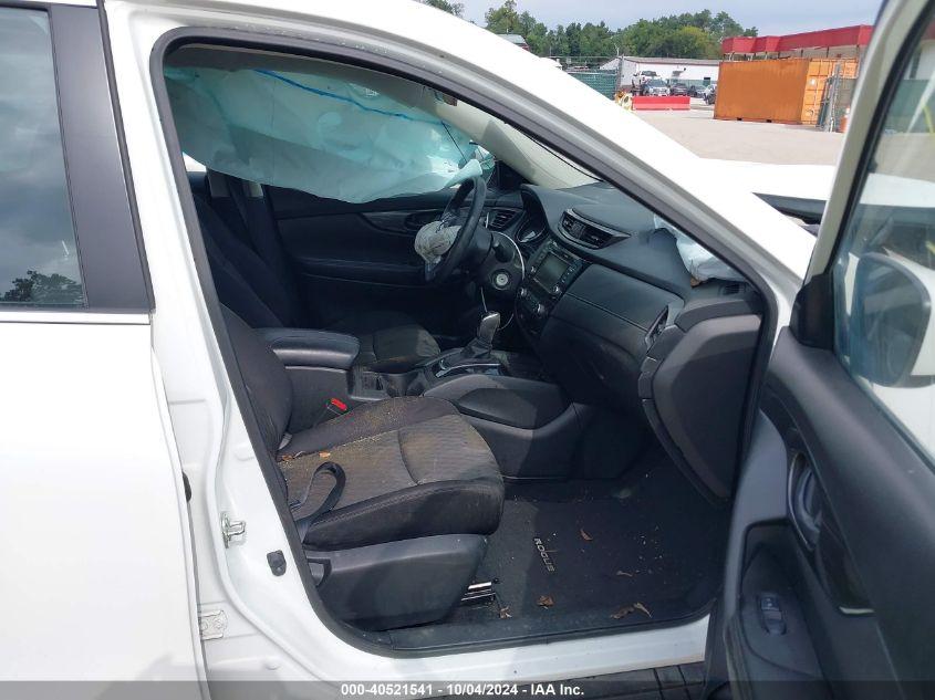 NISSAN ROGUE S INTELLIGENT AWD 2020