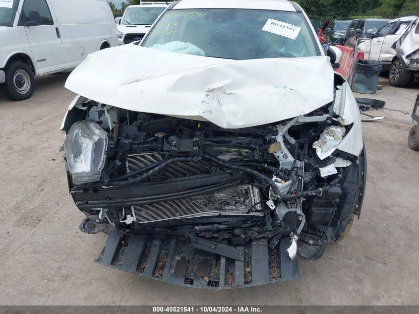 NISSAN ROGUE S INTELLIGENT AWD 2020