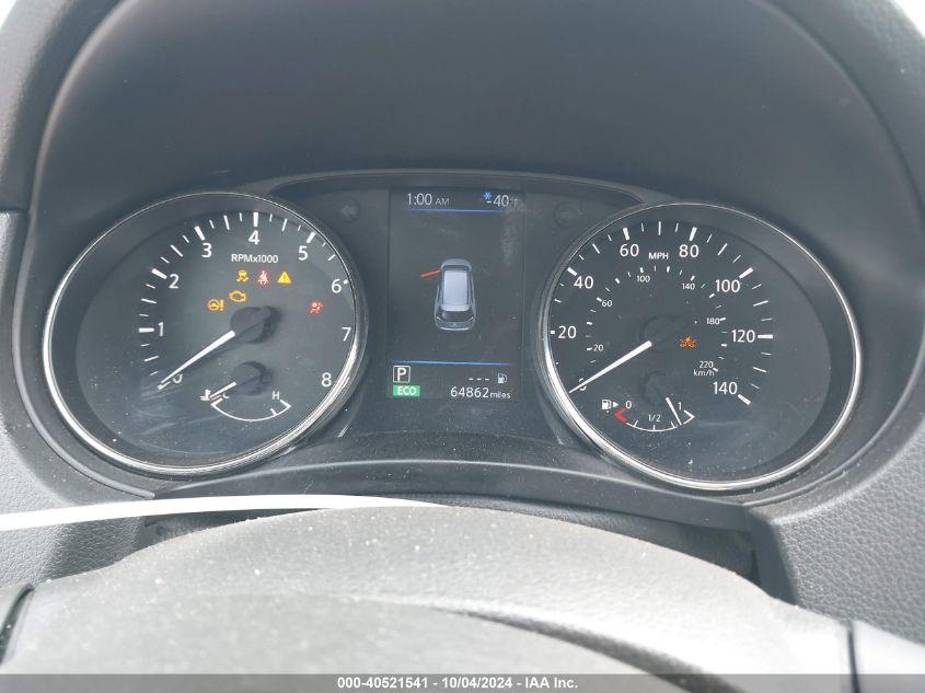 NISSAN ROGUE S INTELLIGENT AWD 2020