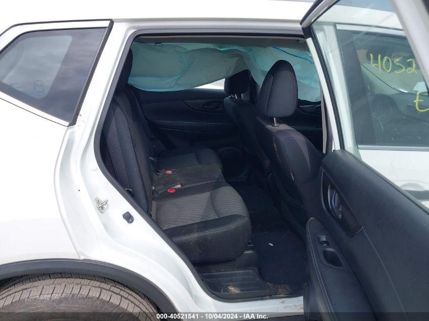 NISSAN ROGUE S INTELLIGENT AWD 2020