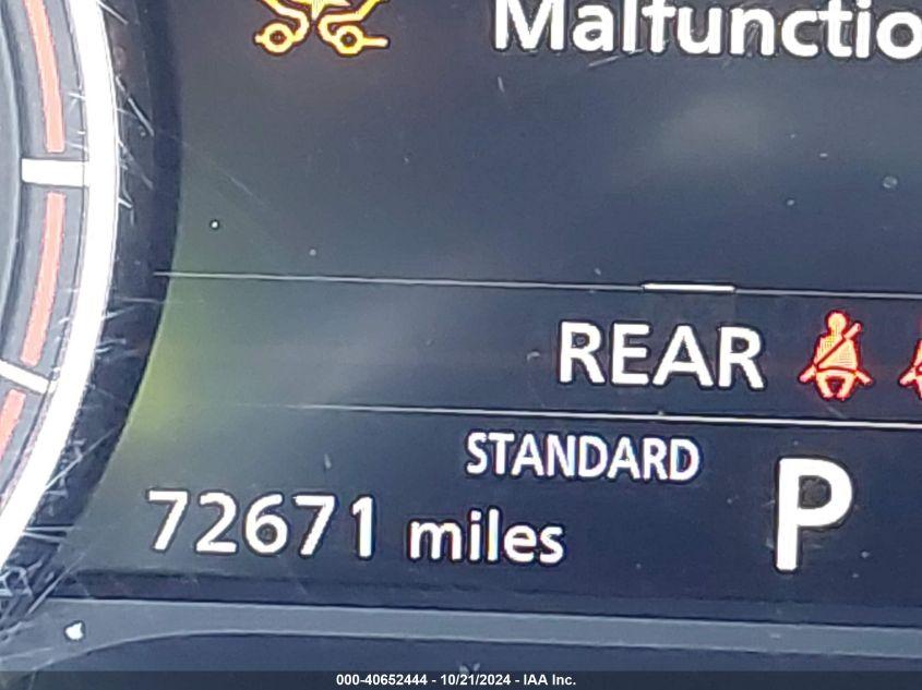 NISSAN ROGUE SV 2021