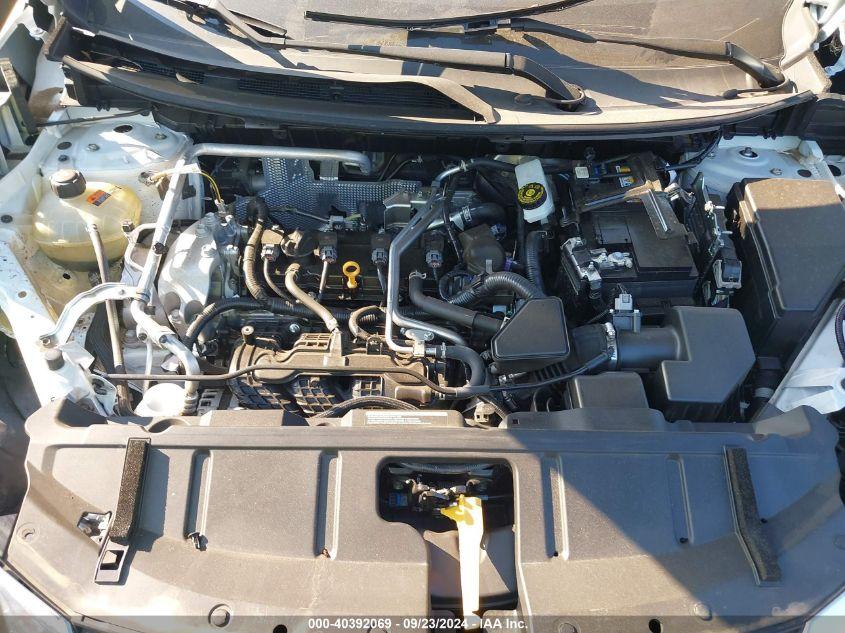 NISSAN ROGUE SV FWD 2021