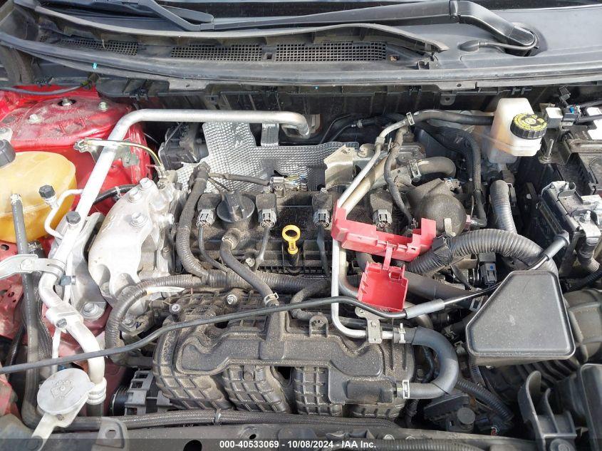 NISSAN ROGUE SV INTELLIGENT AWD 2021