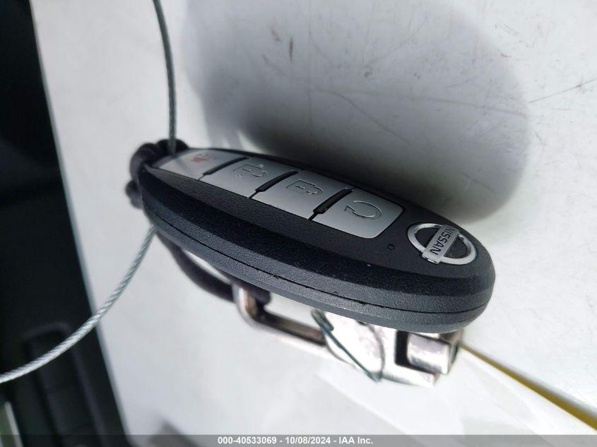 NISSAN ROGUE SV INTELLIGENT AWD 2021