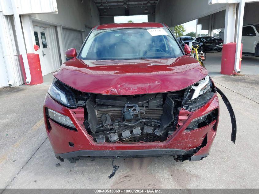 NISSAN ROGUE SV INTELLIGENT AWD 2021