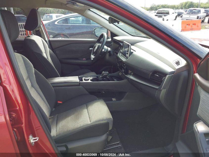 NISSAN ROGUE SV INTELLIGENT AWD 2021