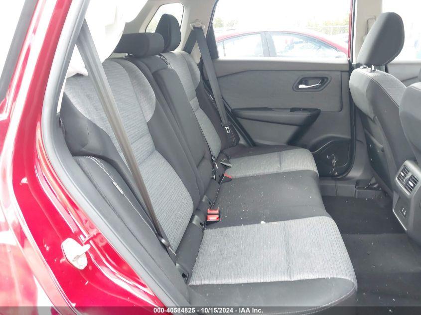 NISSAN ROGUE SV INTELLIGENT AWD 2021