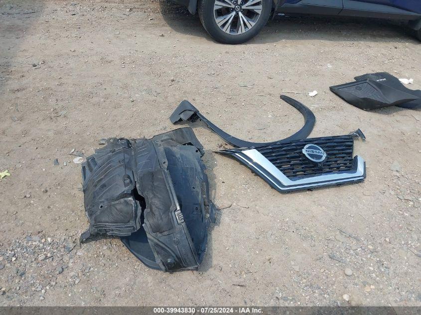 NISSAN ROGUE SV 2021