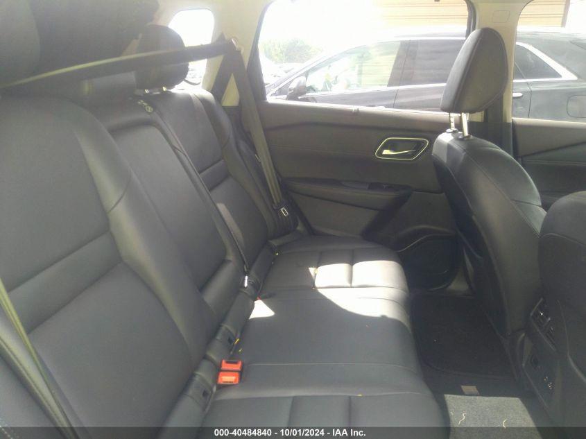 NISSAN ROGUE SL FWD 2021