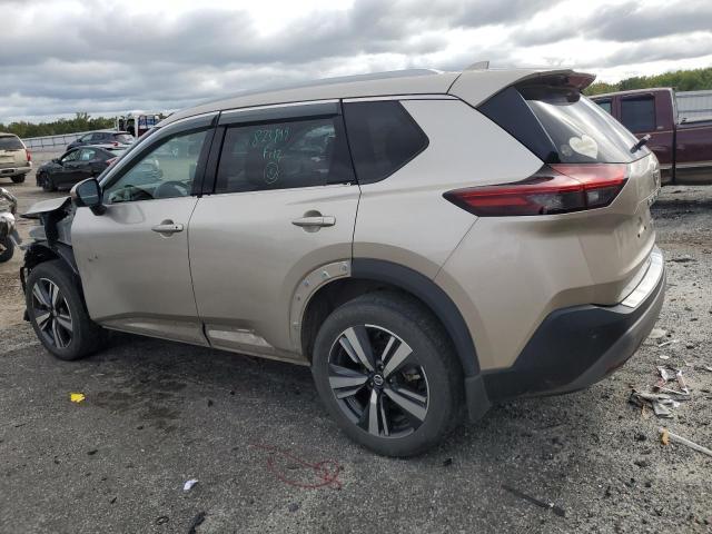NISSAN ROGUE SL 2021