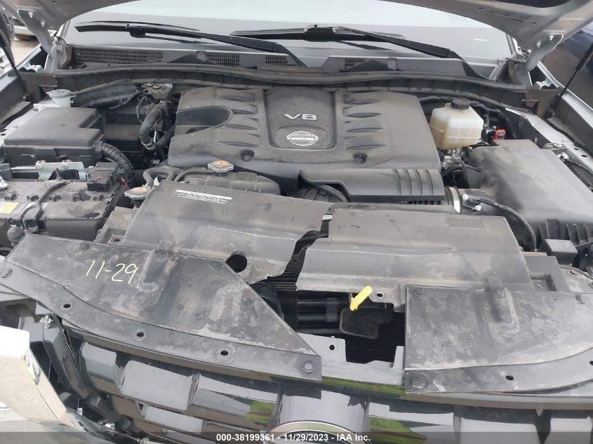 NISSAN ARMADA SL 2WD 2022