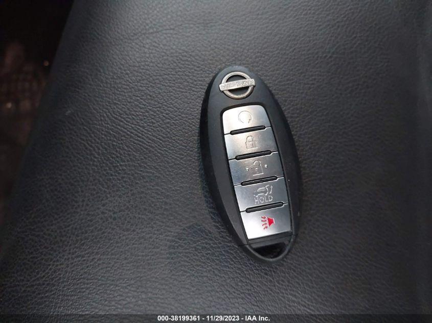 NISSAN ARMADA SL 2WD 2022