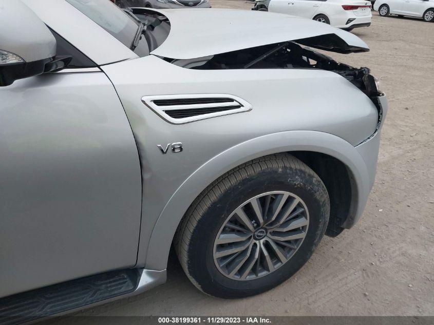 NISSAN ARMADA SL 2WD 2022